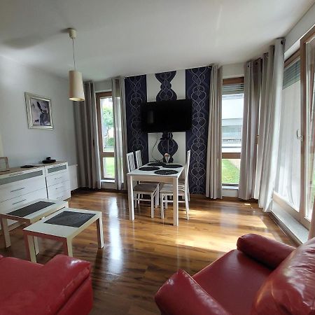 Sas Apartamenty Baron Szczecin Buitenkant foto